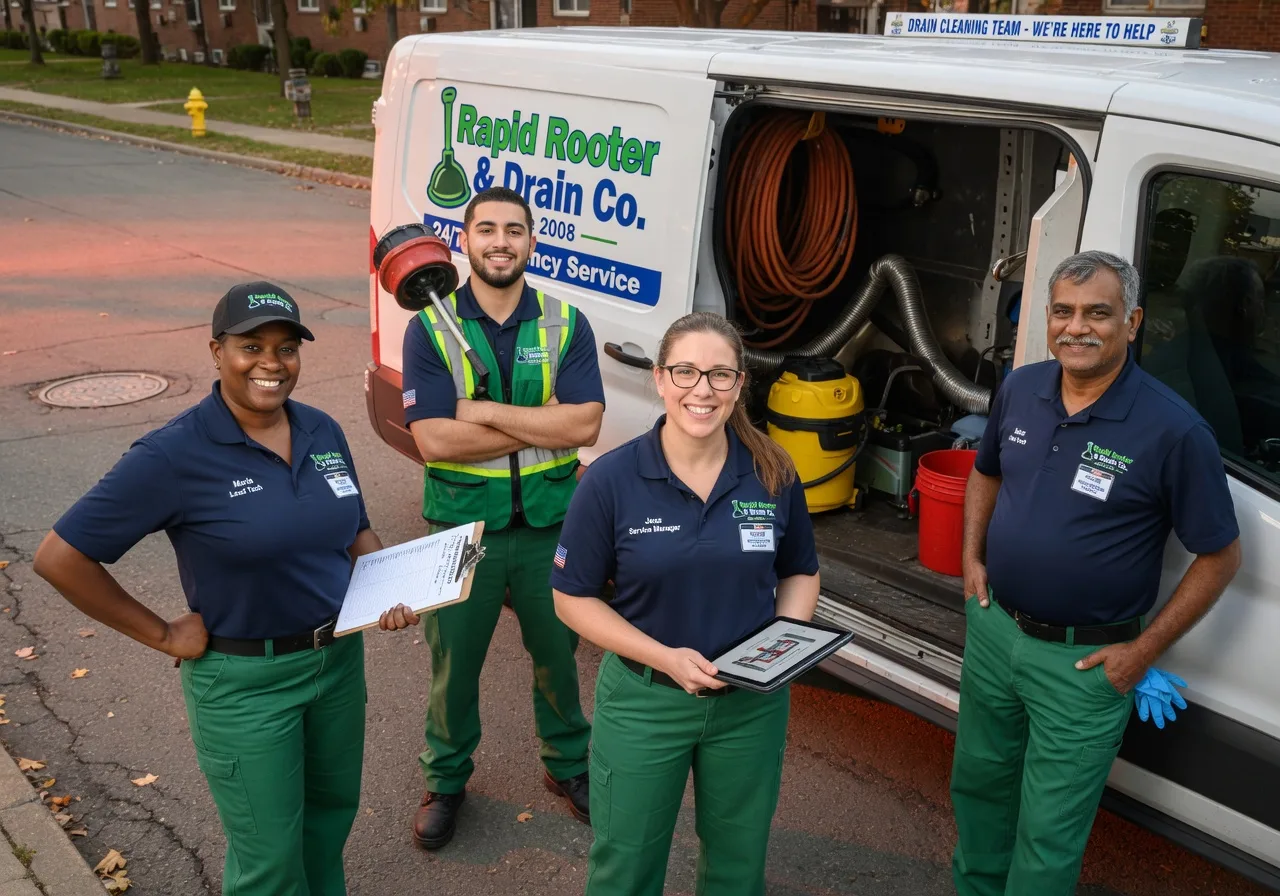 Drain Cleaning company in Low Moor, VA