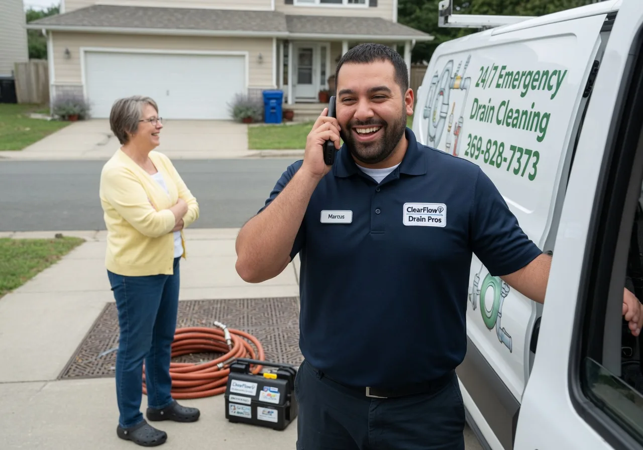 Drain Cleaning Low Moor, VA FAQs